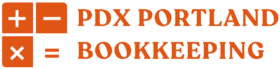 PDX Portland Bookkeeping