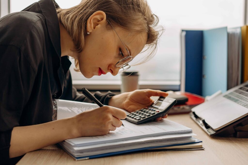 PDX Portland Bookkeeping
